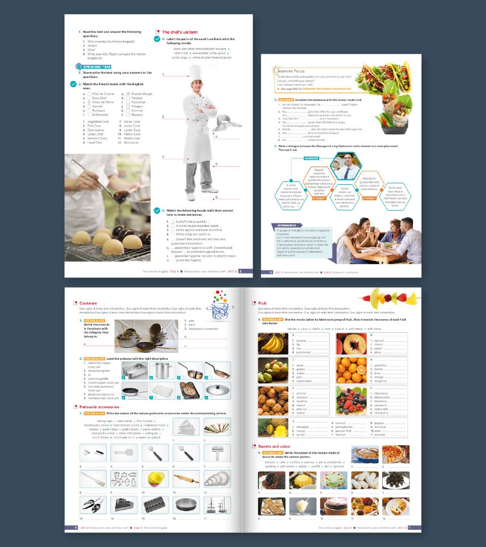 Grafica di copertine | Graphic layout | Progettazione grafica libro