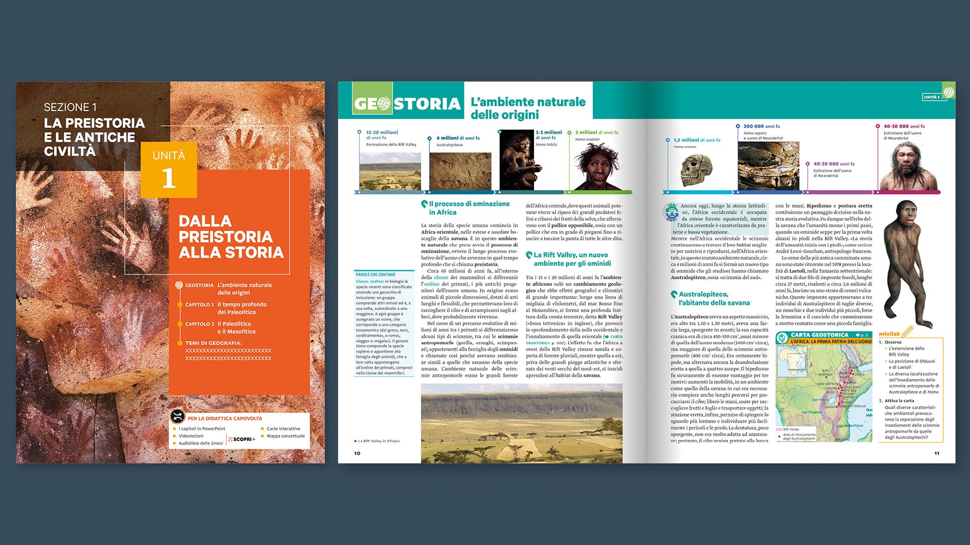 La radice storica