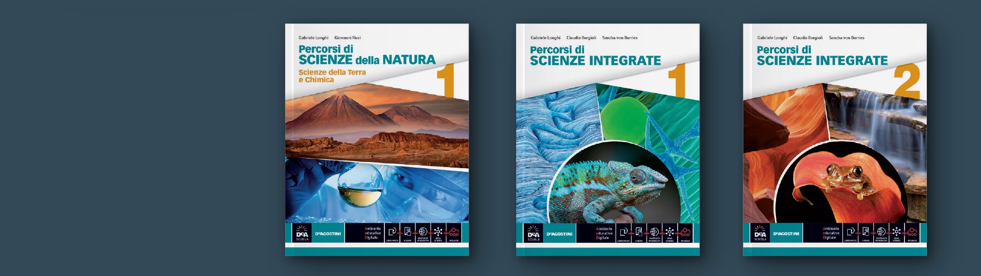 Materiale promozionale | Progettazione cataloghi | Copertine libri
