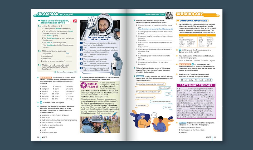 Gateway - Think global A2 e B1