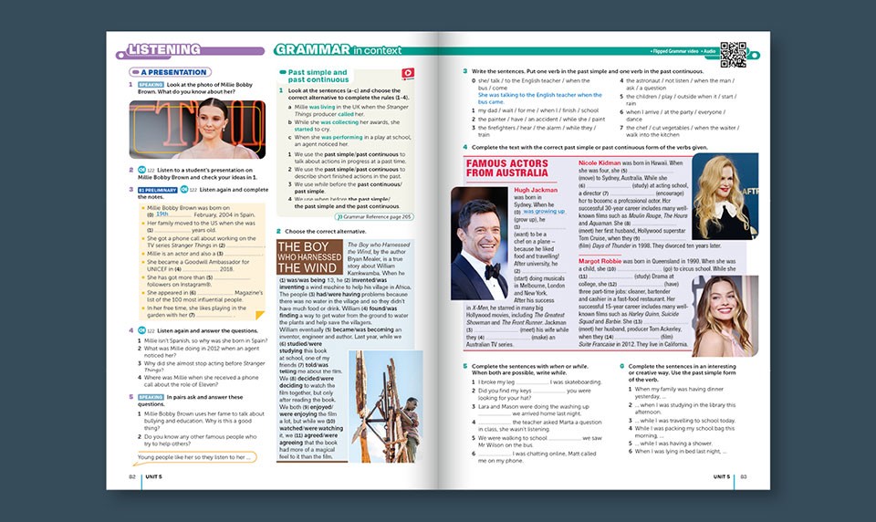 Gateway - Think global A2 e B1