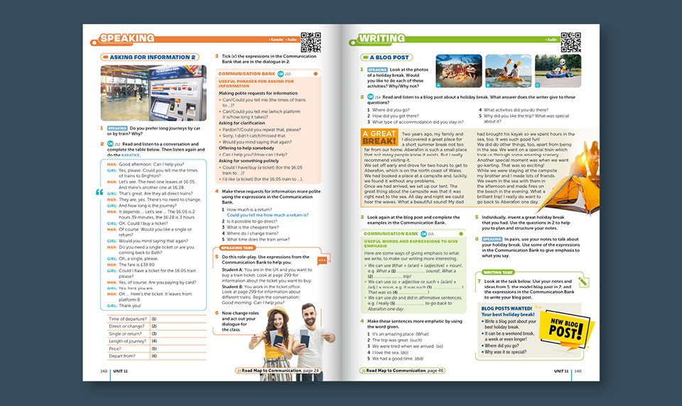 Gateway - Think global A2 e B1
