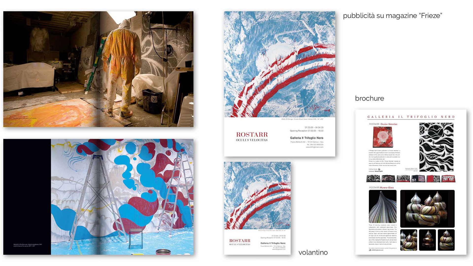 Grafica di copertine | Progettazione cataloghi | Cover design