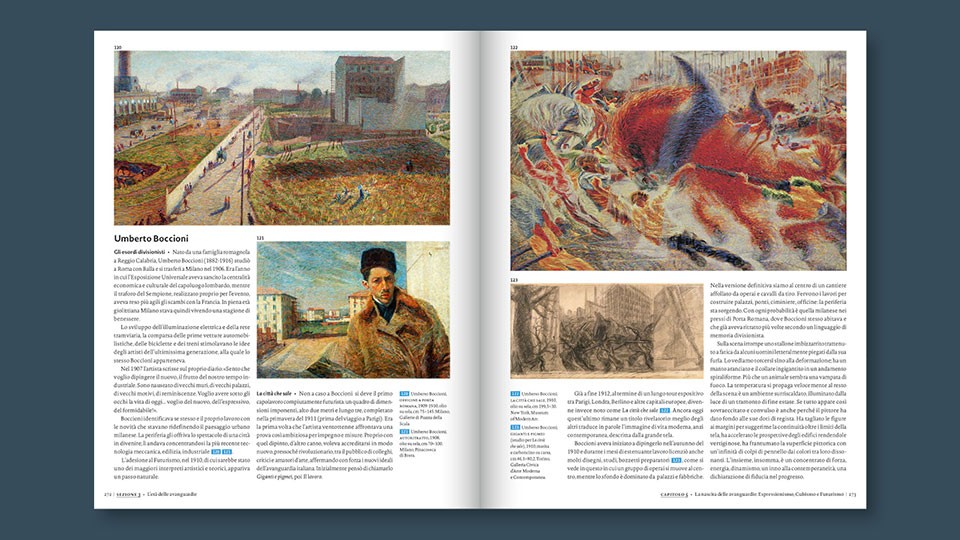 Arte. Una storia naturale e civile – Nuova edizione