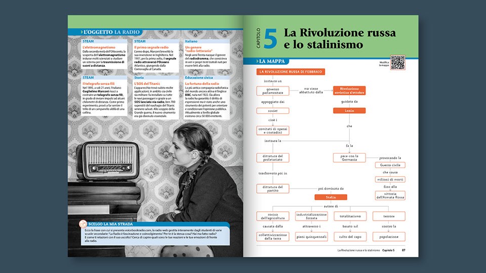 La mia storia