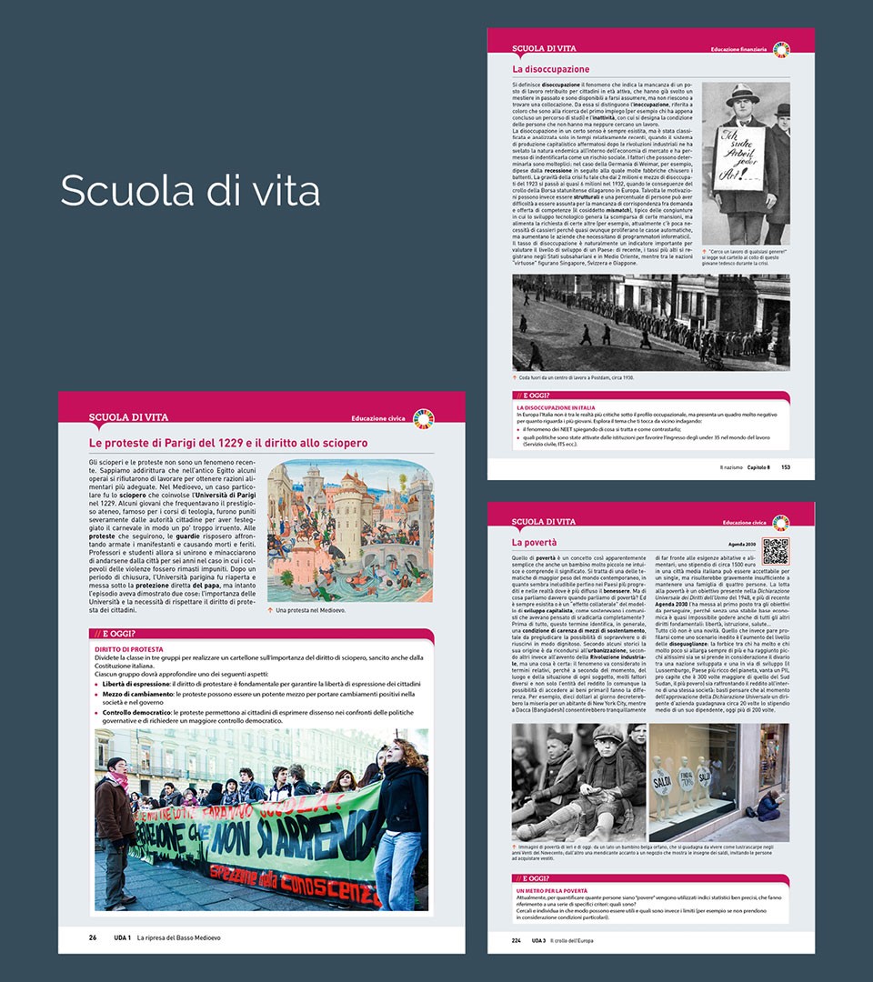 La mia storia