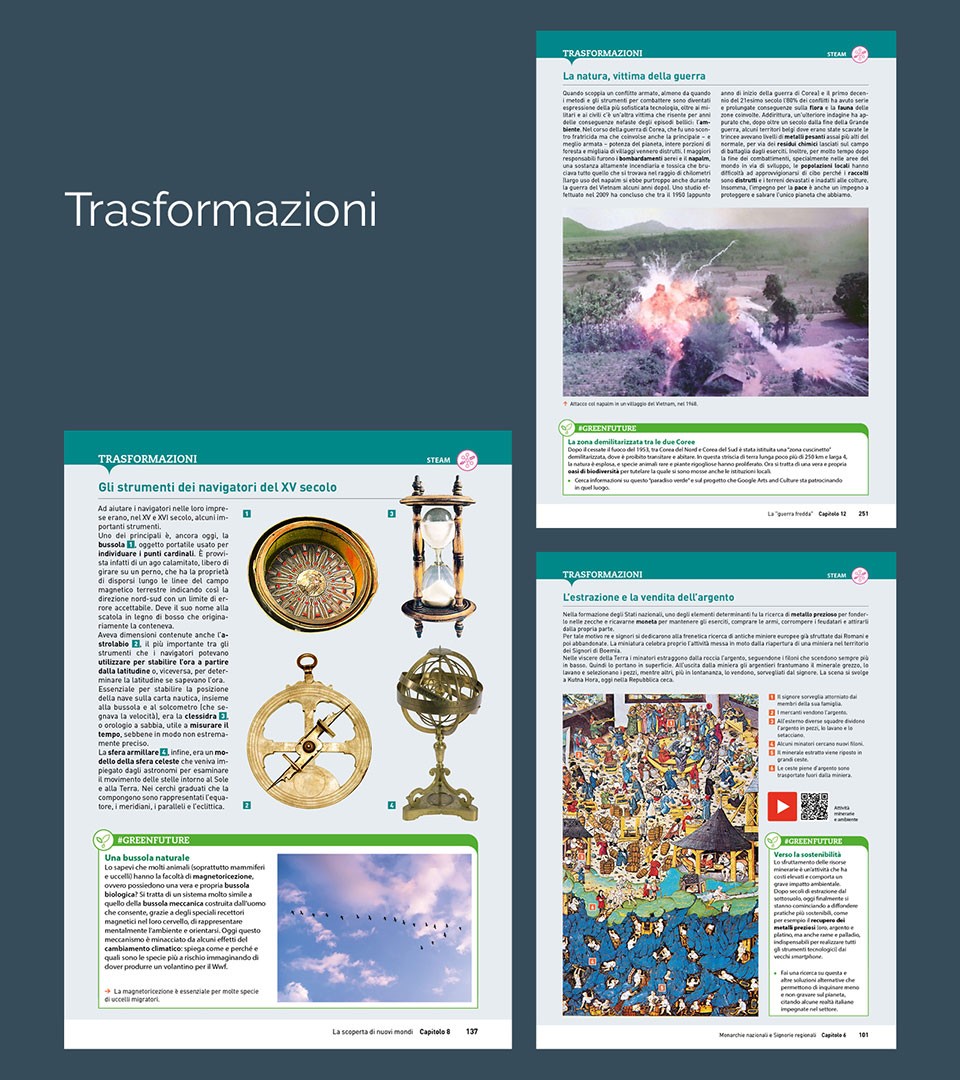 La mia storia
