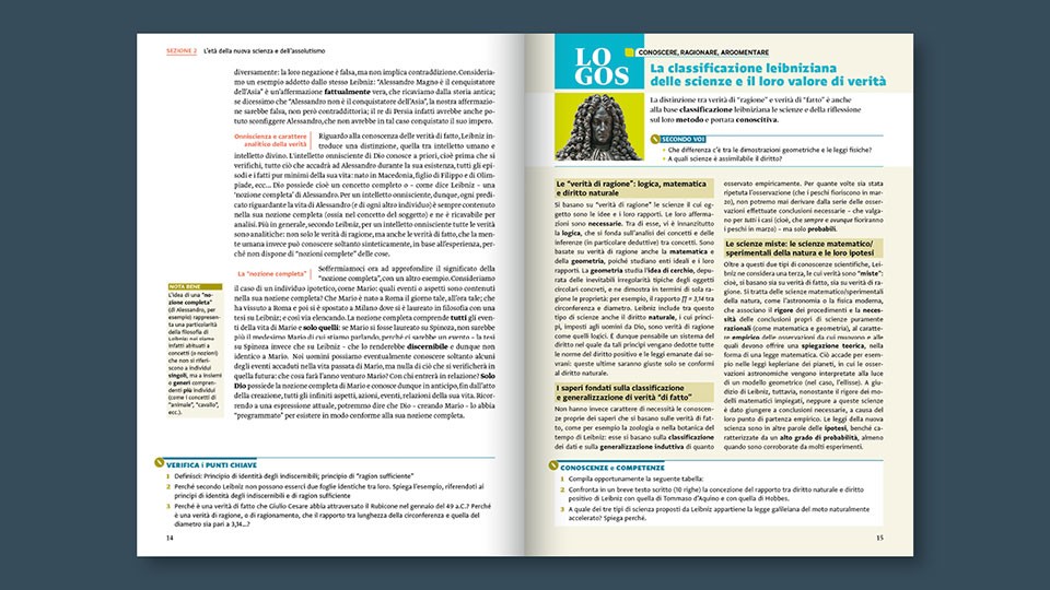 Le ragioni del pensiero