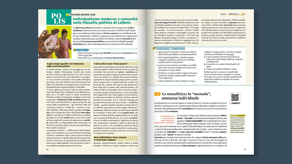 Le ragioni del pensiero
