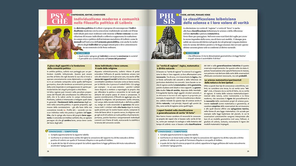 Le ragioni del pensiero