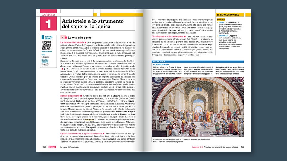 La vita della mente