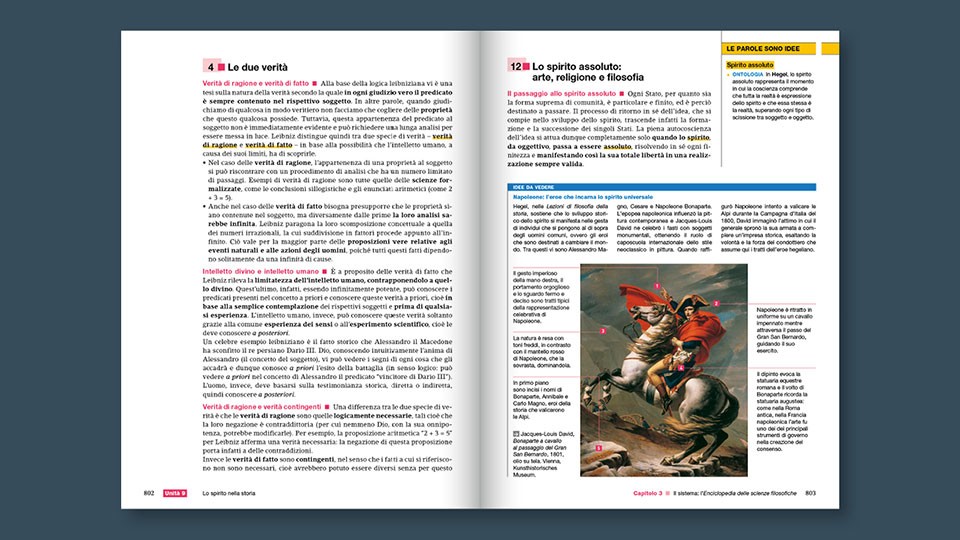 La vita della mente