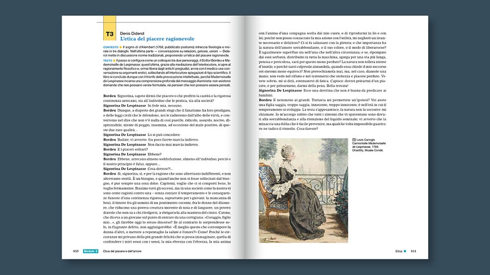 La vita della mente