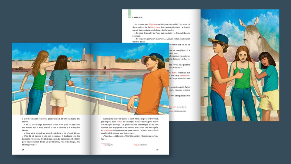 Collana narrative graduate SS1 Mondadori Education