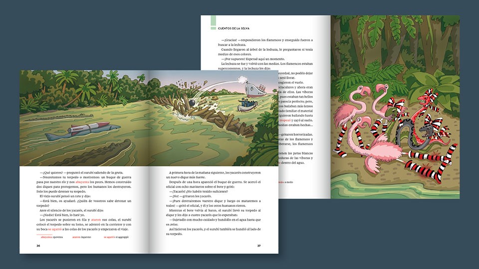 Collana narrative graduate SS1 Mondadori Education