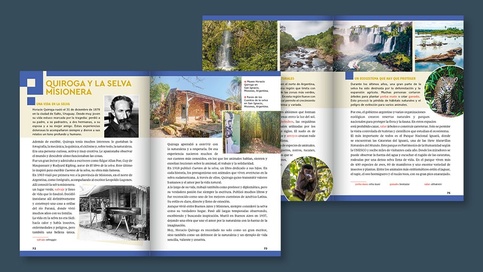 Collana narrative graduate SS1 Mondadori Education