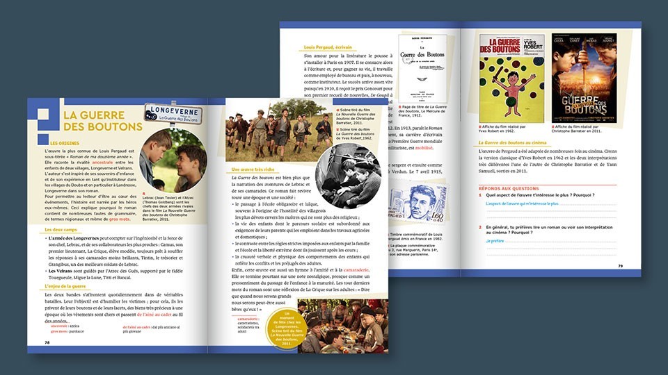 Collana narrative graduate SS1 Mondadori Education