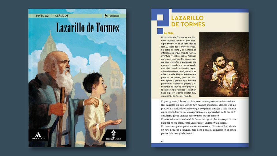 Collana narrative graduate SS1 Mondadori Education
