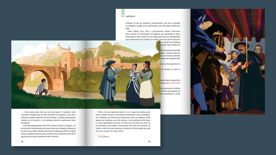 Collana narrative graduate SS1 Mondadori Education