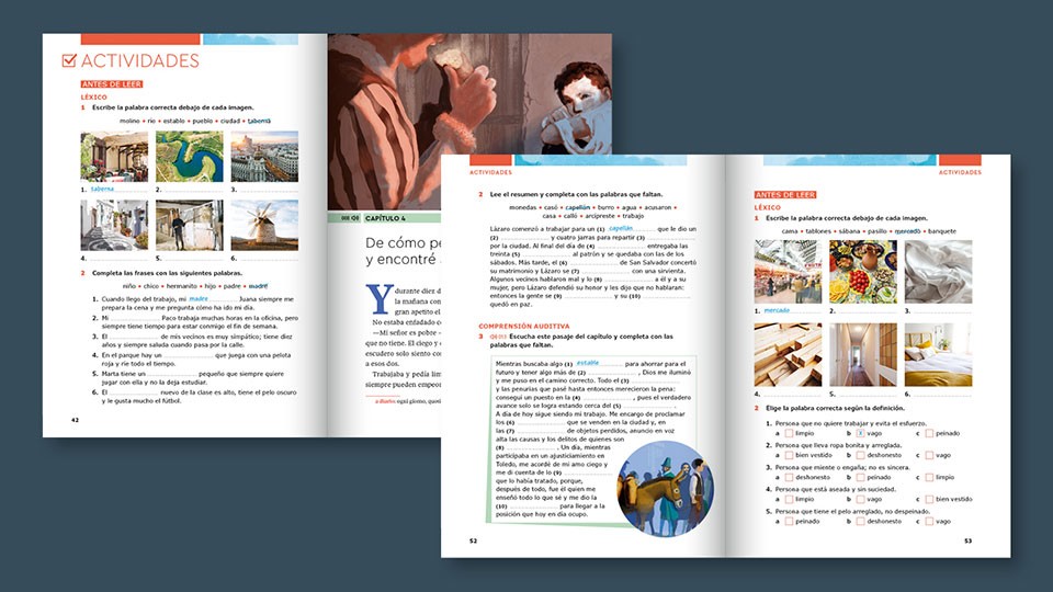 Collana narrative graduate SS1 Mondadori Education
