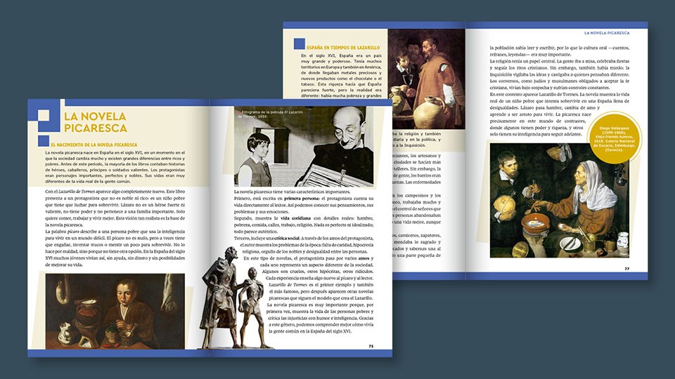 Collana narrative graduate SS1 Mondadori Education