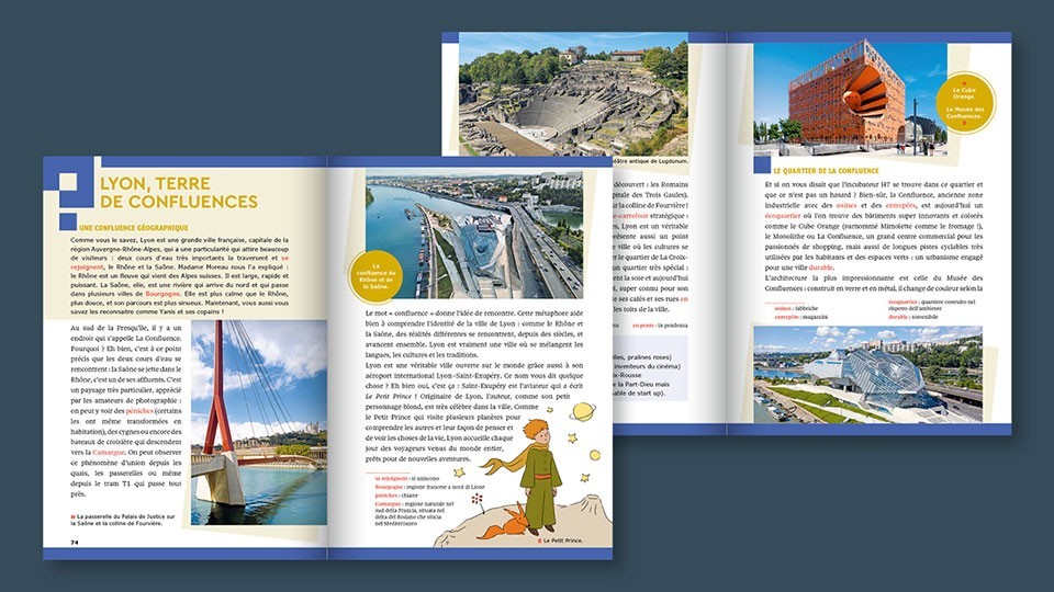 Collana narrative graduate SS1 Mondadori Education