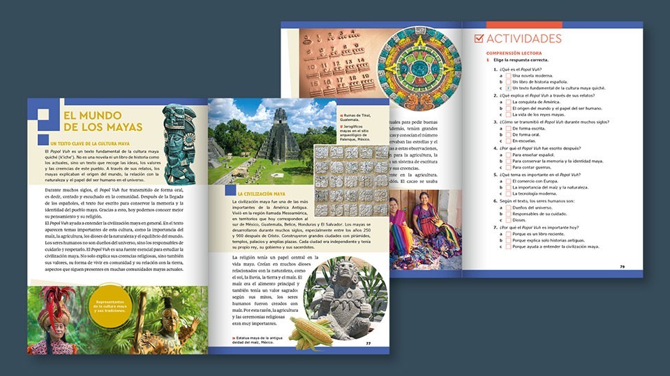 Collana narrative graduate SS1 Mondadori Education