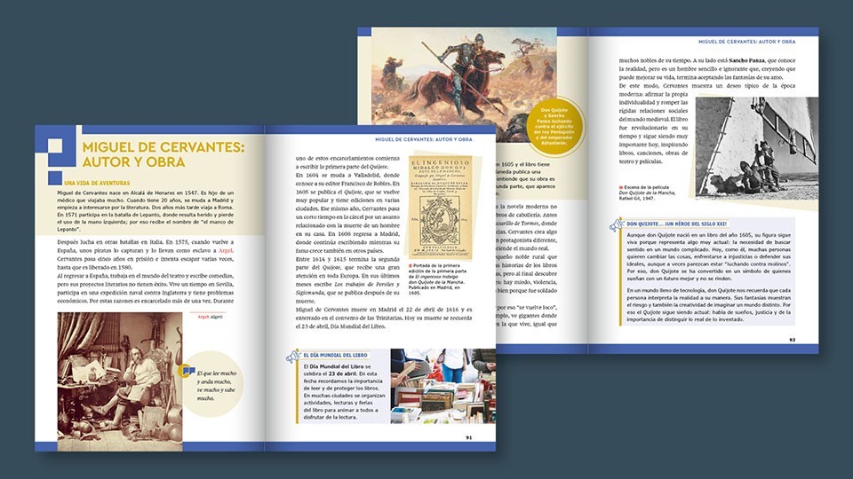 Collana narrative graduate SS1 Mondadori Education