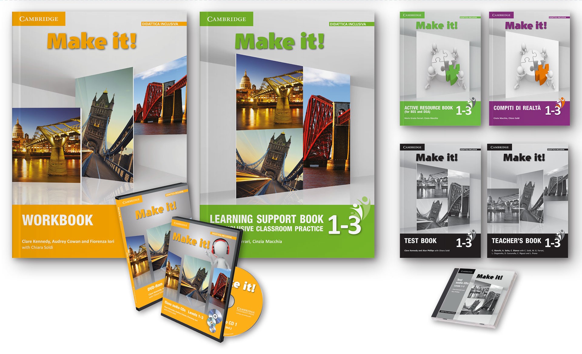 Graphic layout | Materiale promozionale personalizzato | Impaginazione libri scolastici