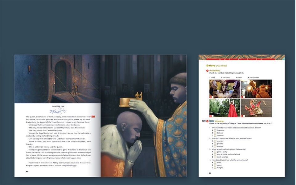 Grafica editoria scolastica | Progettazione cataloghi | Editorial layout | Design narrative