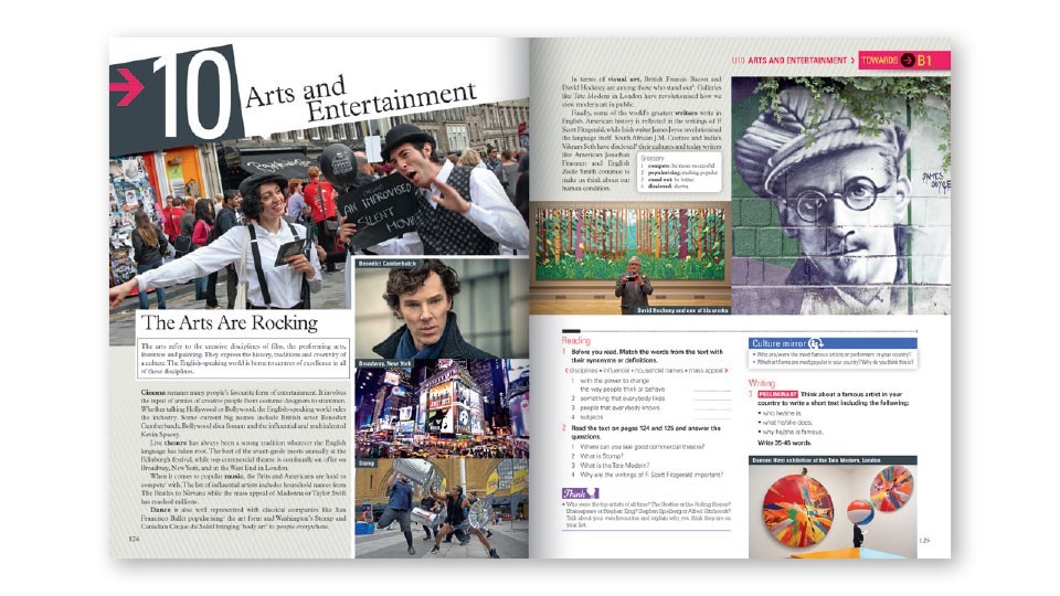 Editoria scolastica impaginazione | Creative design | Impaginazione cataloghi arte